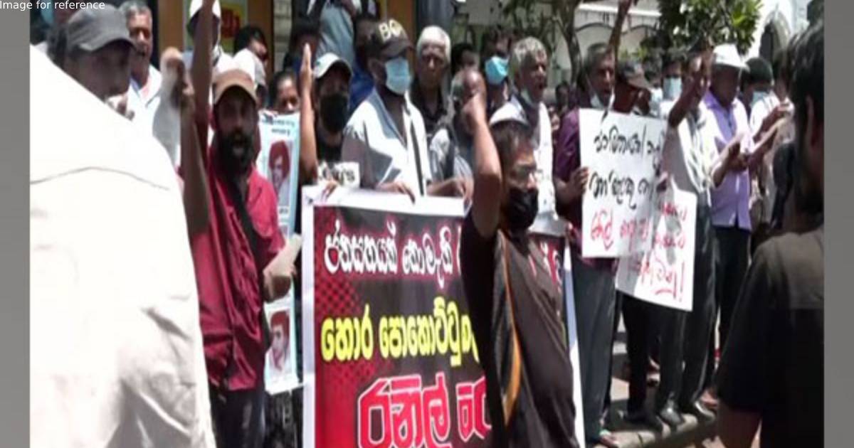 Sri Lanka: Protestors demand resignation of Wickremesinghe ahead of presidential polls
